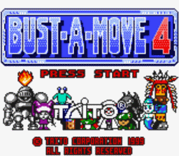 Bust-A-Move 4